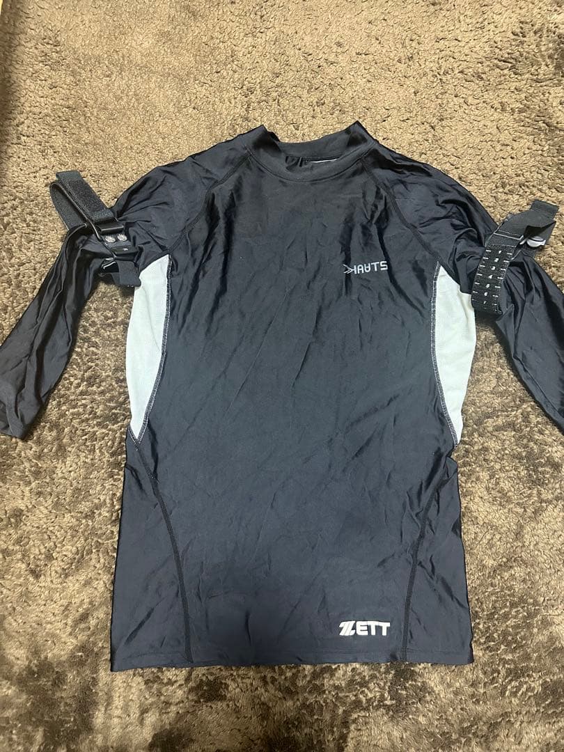 ZETT加圧トレーニング上 - メルカリ