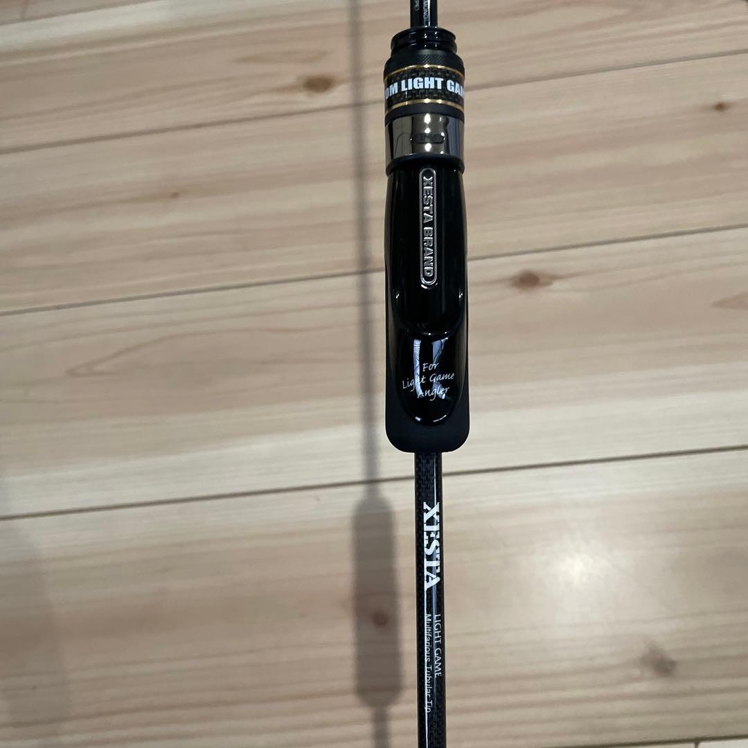 ゼスタ BLACK STAR 2nd ジェネレーションS57 最終値下げ - メルカリ