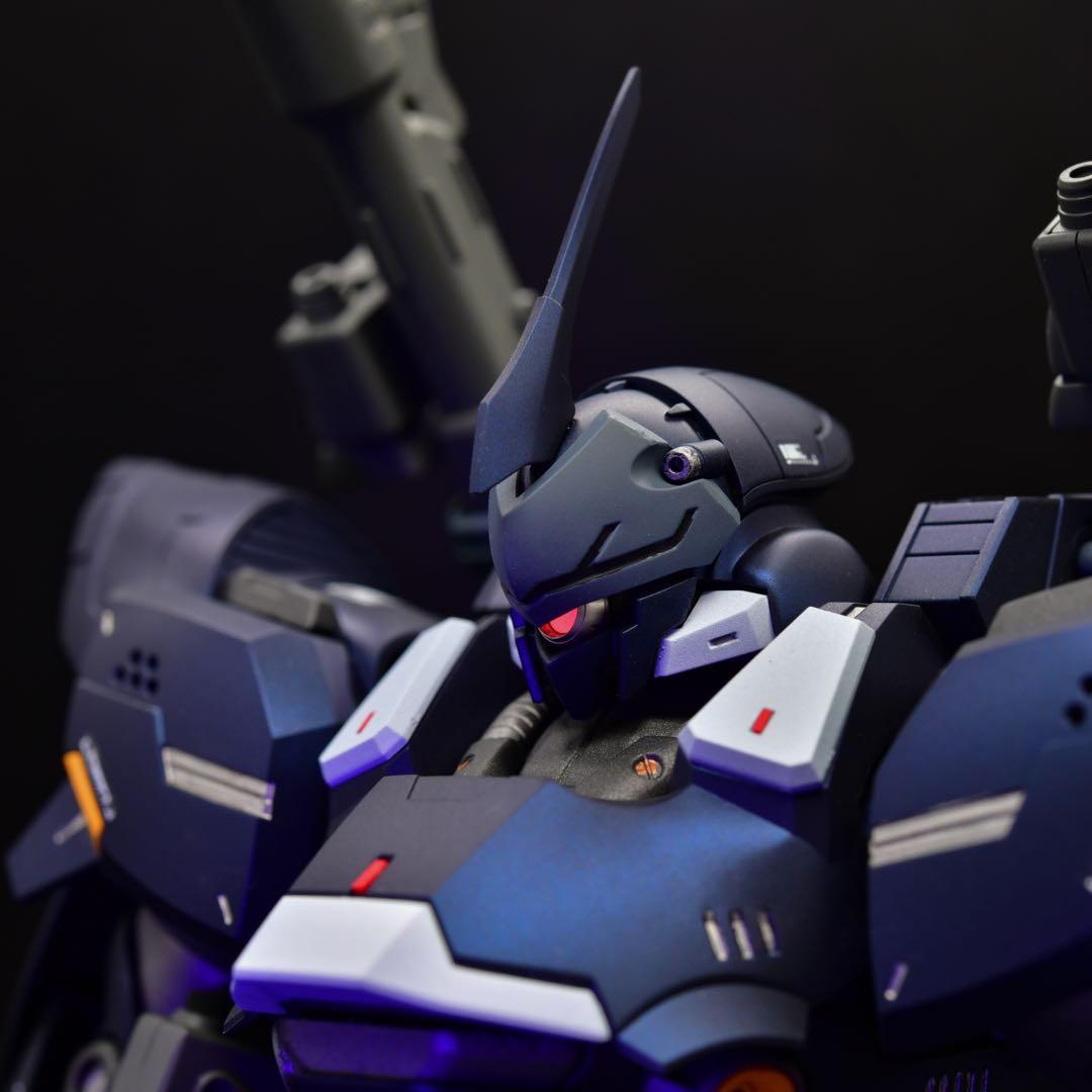 MG ケンプファー・シュヴェーア 全塗装完成品 - メルカリ