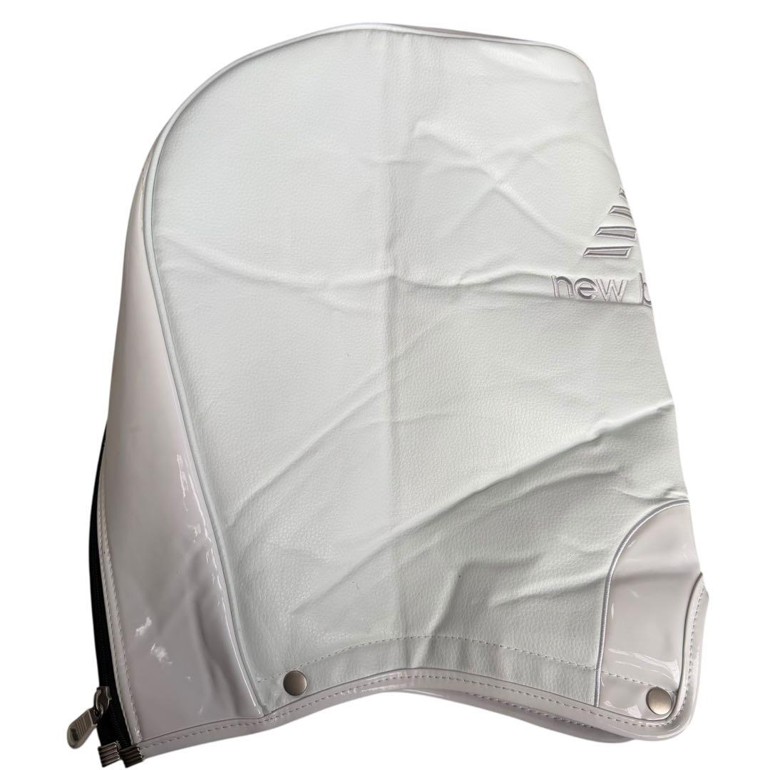 美品】ニューバランス キャディバッグ 9型 8分割 軽量 123-24 - メルカリ