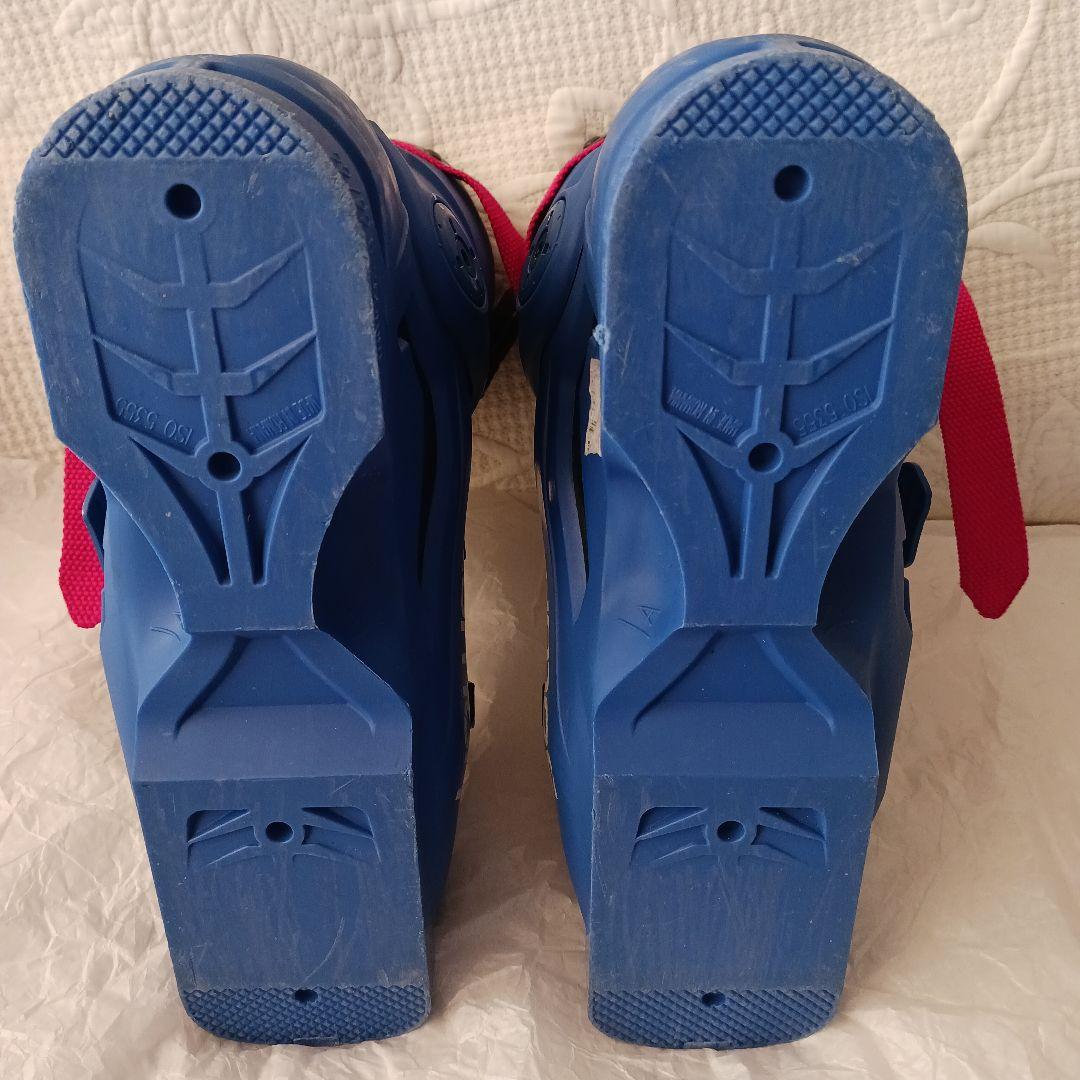 サロモンブーツ 22.5cm