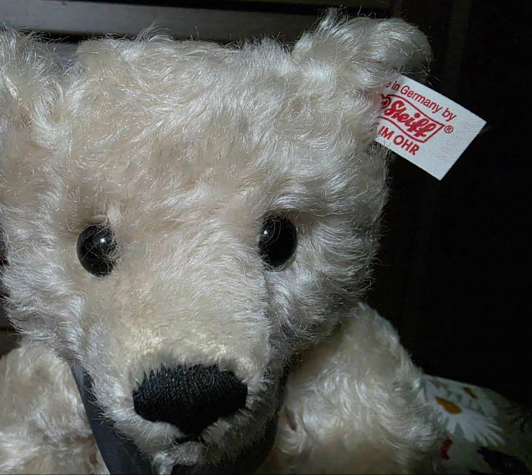 Steiff シュタイフ　ミュージアムベア
