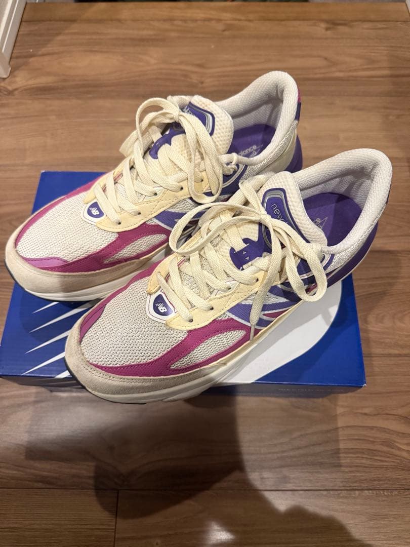 大谷着用 29cm New Balance U990TD6 US12 - メルカリ