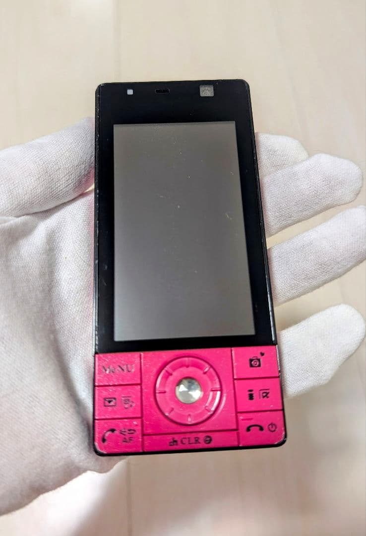 CECIL McBEE ガラケー F-04C 平成レトロ 希少品 - メルカリ