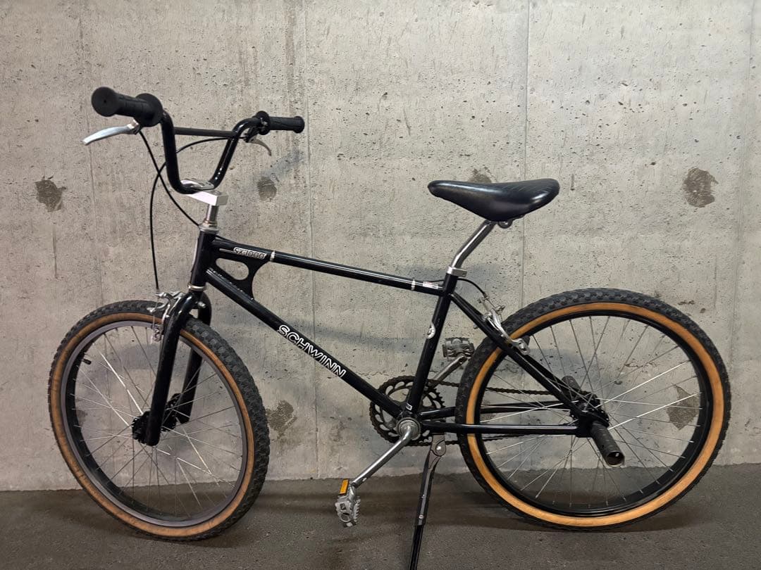 BMX SCHWINN SX-1000 24インチ 2023年購入　大阪市手渡し BMX SCHWINN SX-1000 24インチ 2023年購入 大阪市手渡し - メルカリ