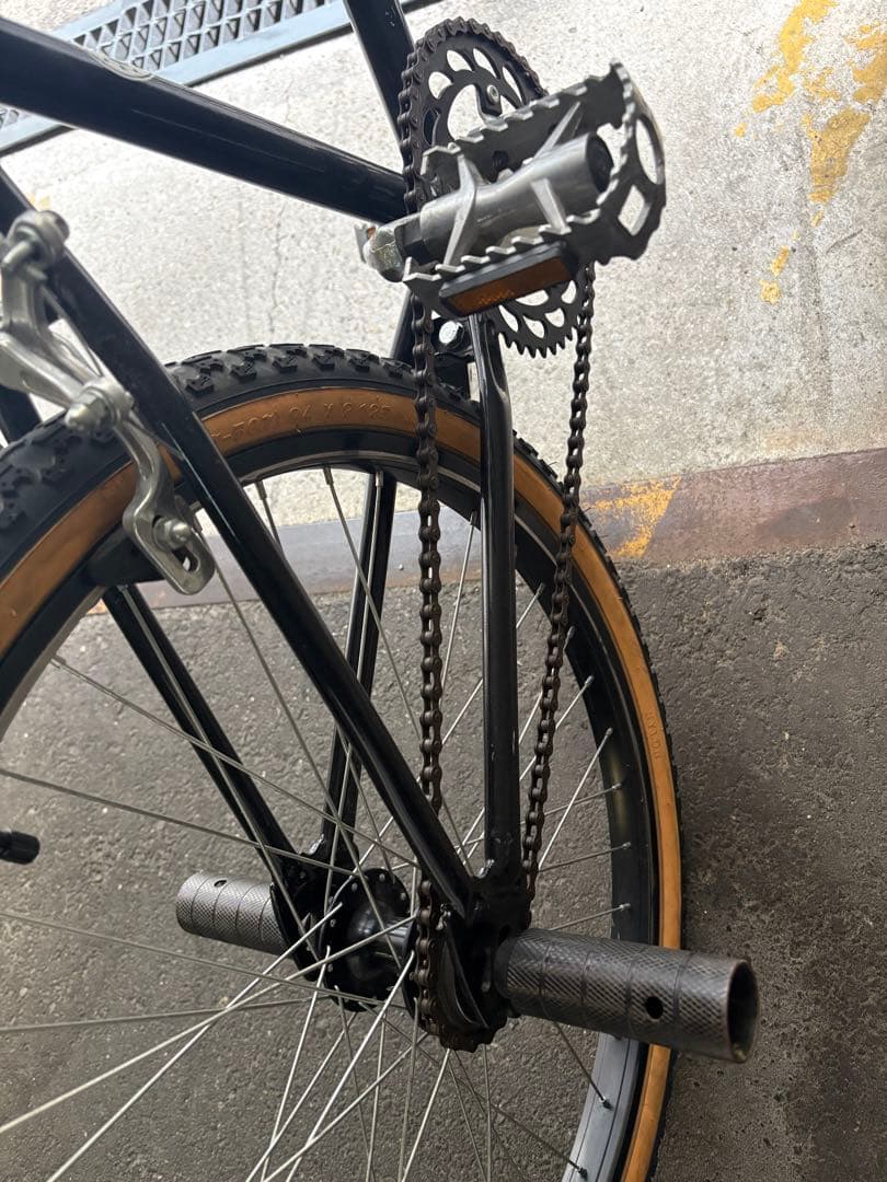 BMX SCHWINN SX-1000 24インチ 2023年購入 大阪市手渡し - メルカリ