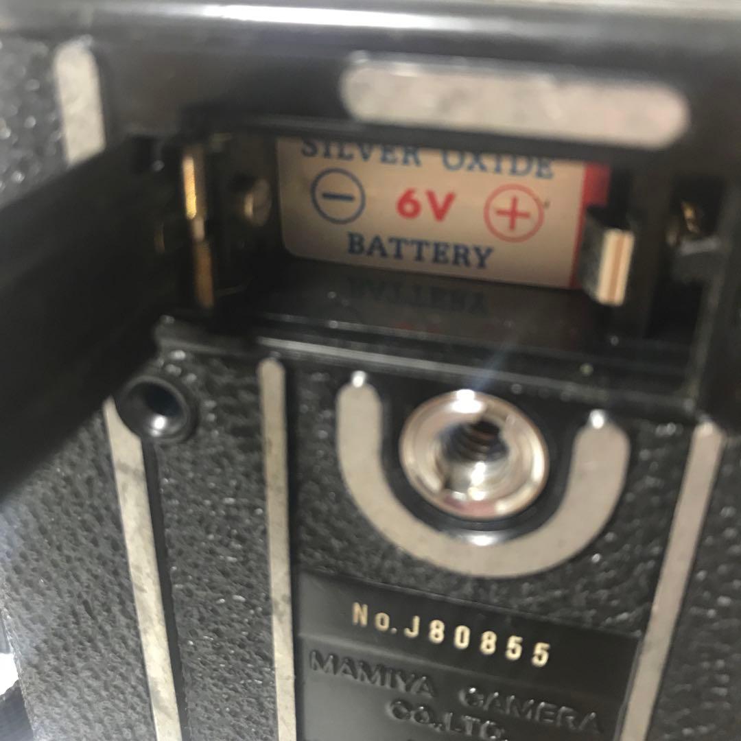 Mamiya m645 MAMIYA-SEKOR C 210mm F4MINT] Mamiya Sekor C 210mm f4