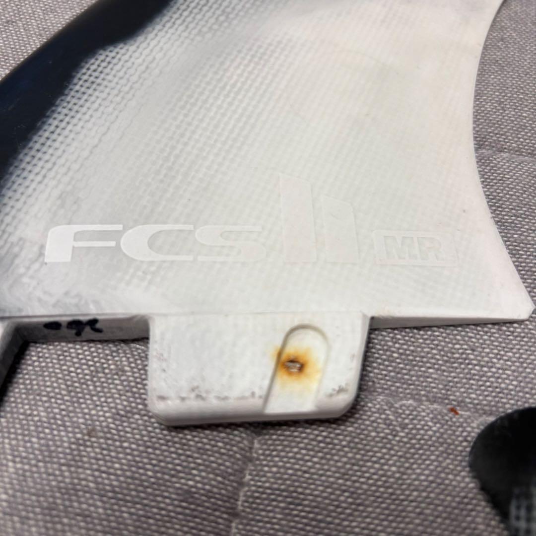 Don様専用 fca2 マーク リチャーズ MRツイン+スタビフィン - メルカリ