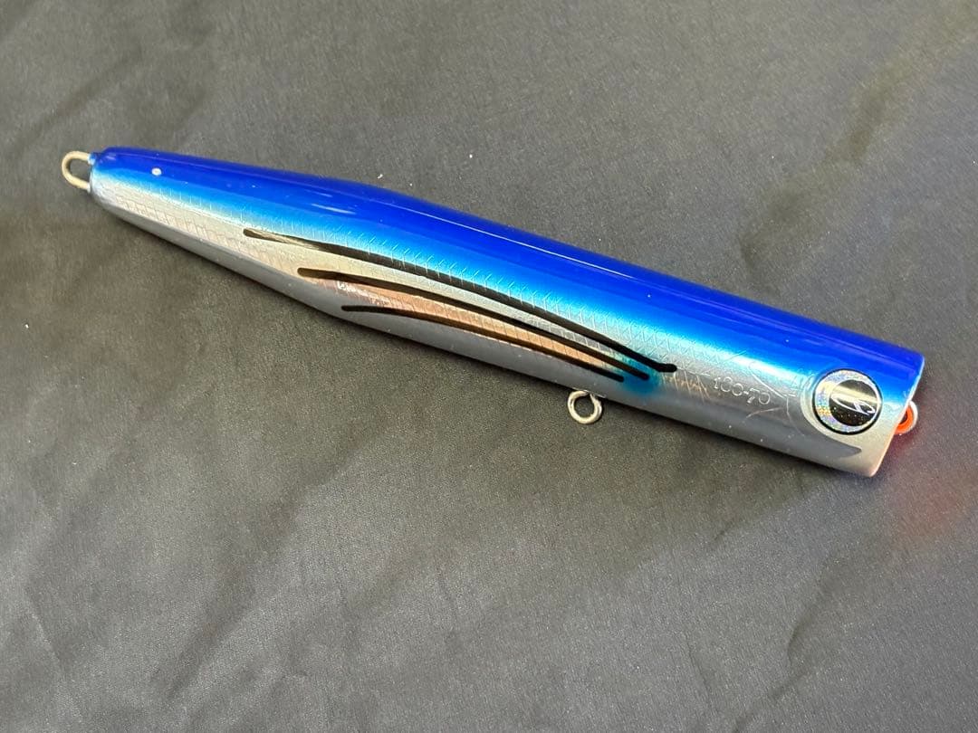 D-Claw　ビーコン180 ヒラマサチューン　トビウオ