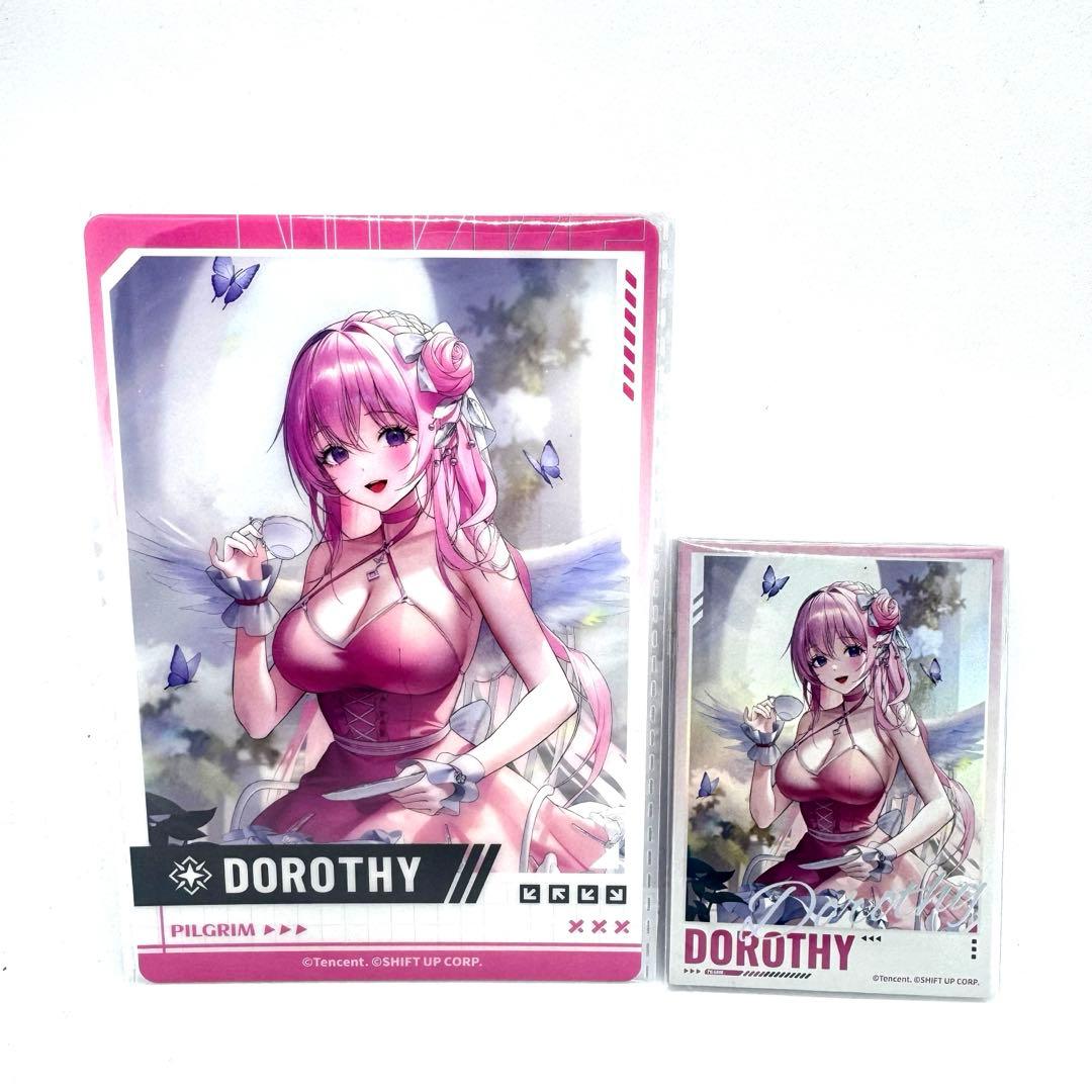 中国限定】勝利の女神NIKKE ポップアップ限定 グッドスマイルアーツ