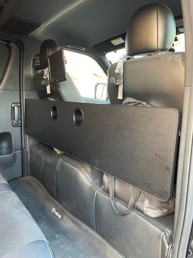 ハイエース 折り畳みテーブル ワイド要相談 - メルカリ