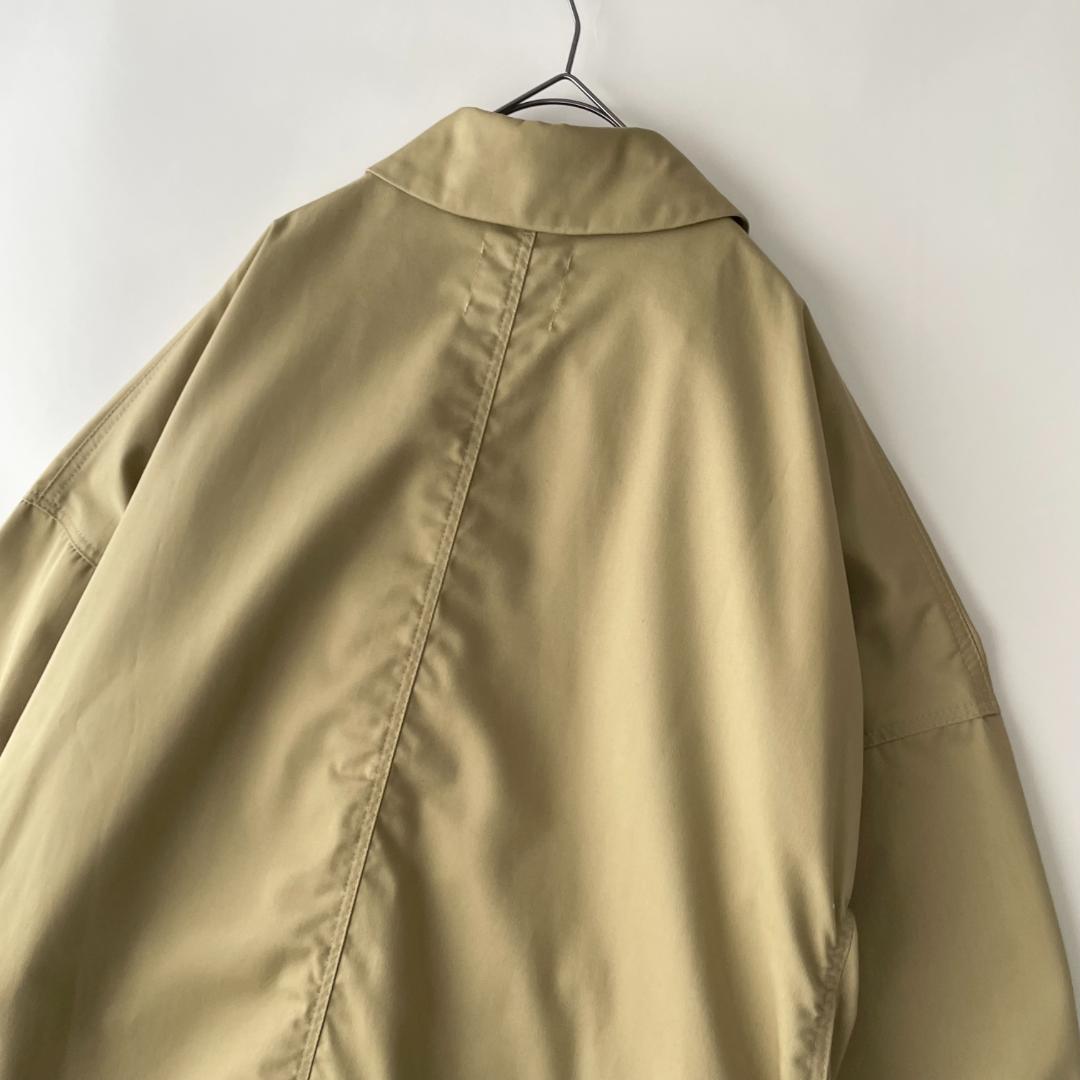 美品 22ss Yarmo -DUSTER COAT- (pc) ダスターコート