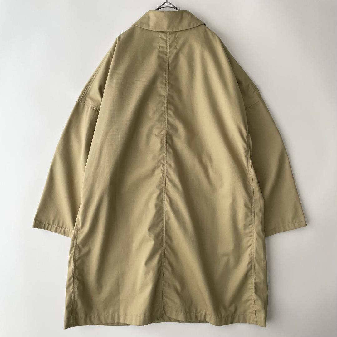 美品 22ss Yarmo -DUSTER COAT- (pc) ダスターコート