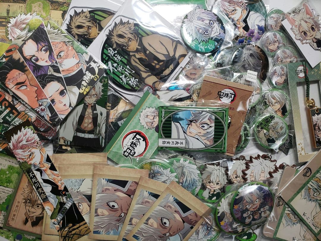 不死川実弥セット - メルカリ