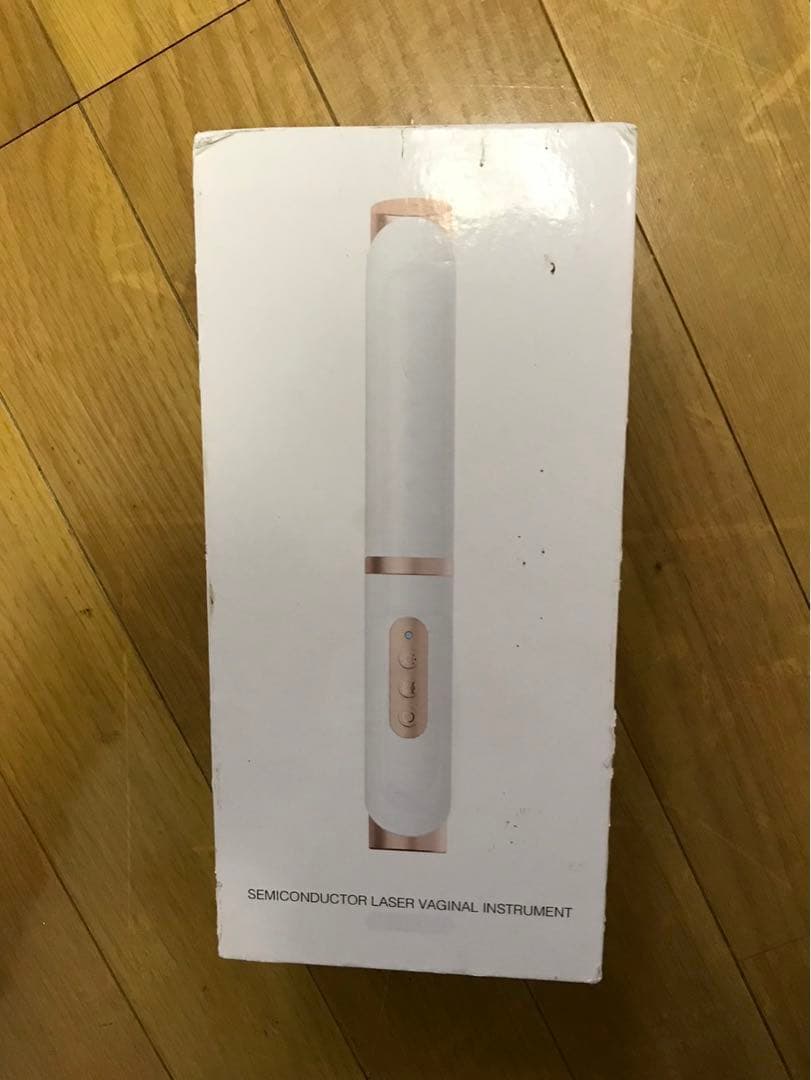 ホームケア膣締め付けマシン　膣若返りマシン