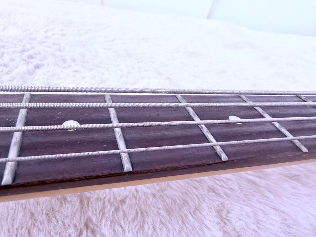 Greco WILD SCAMPER エレキベース PJタイプ 音出しOK