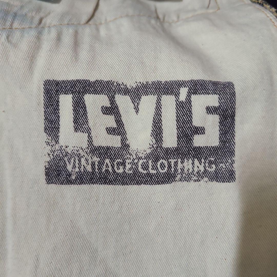 新品同様タグ付きリーバイス503BXX24インチ - メルカリ