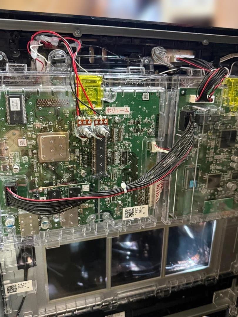 スロット実機 パチスロ 花の慶次 ～ 武威 送料込み