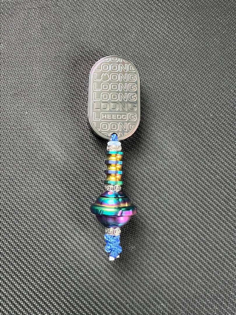 Ling Yun 3.0 HEEDC フィジェットトイ フィジェットスライダー