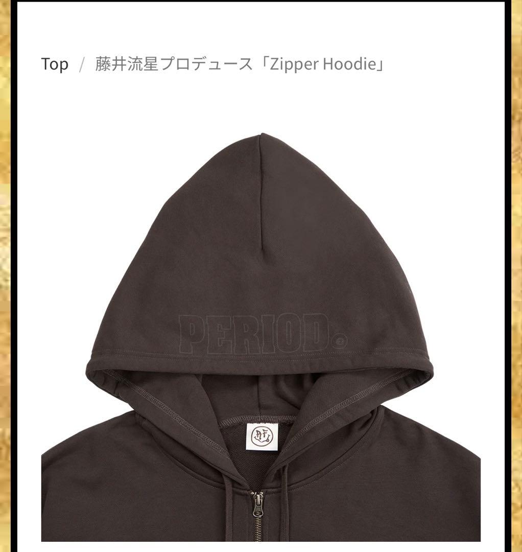 関西七色男大祭り Zipper Hoodie パーカー 新品 藤井流星 WEST - メルカリ