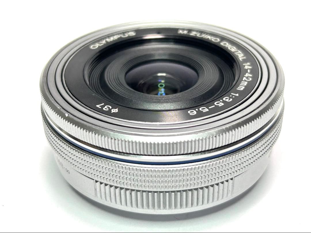 OLYMPUS 14-42mm f3.5-5.6 EZ 【動作品】508