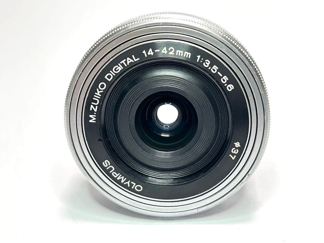 OLYMPUS 14-42mm f3.5-5.6 EZ 【動作品】508