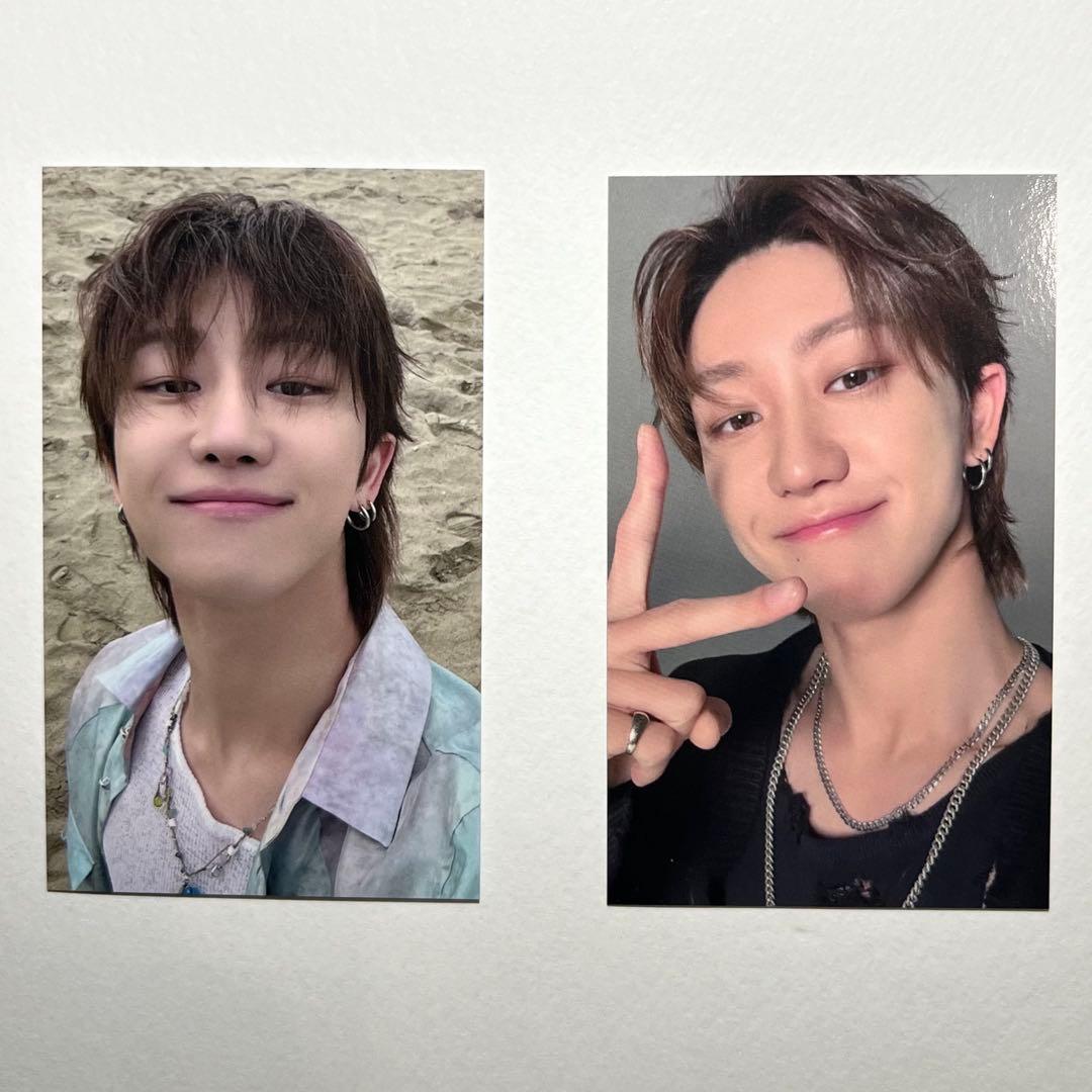 SEVENTEEN ディエイト ユニバ特典トレカセット - メルカリ