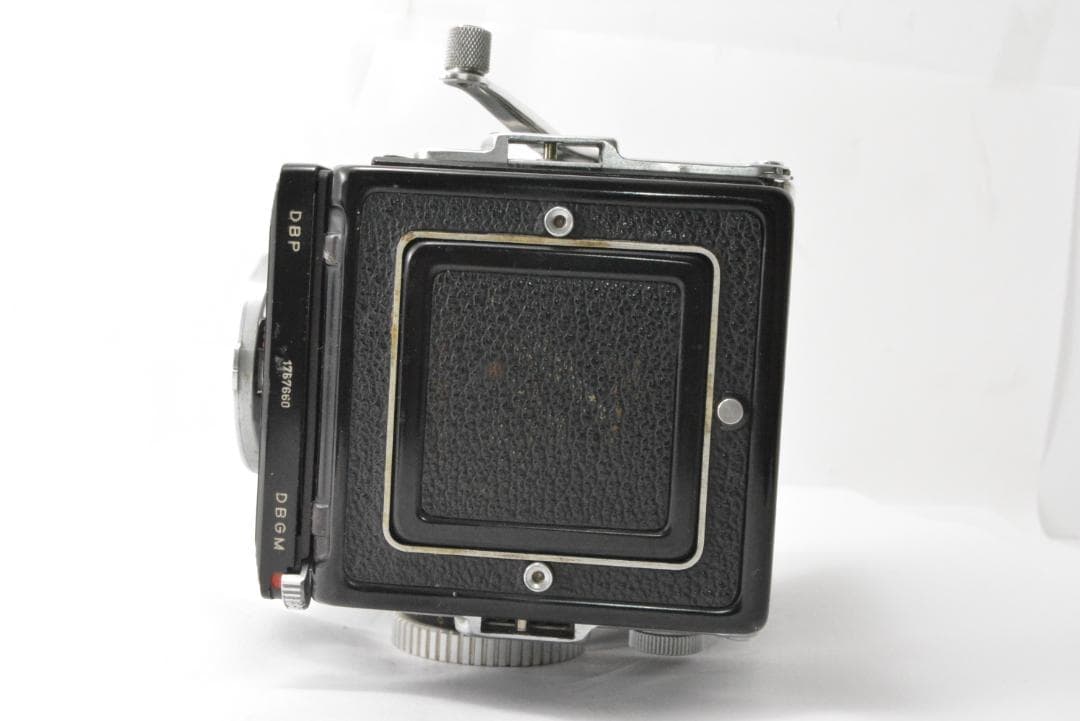 フィルムカメラ ROLLEI ROLLEIFLEX 3.5E Planar 75mm F3.5