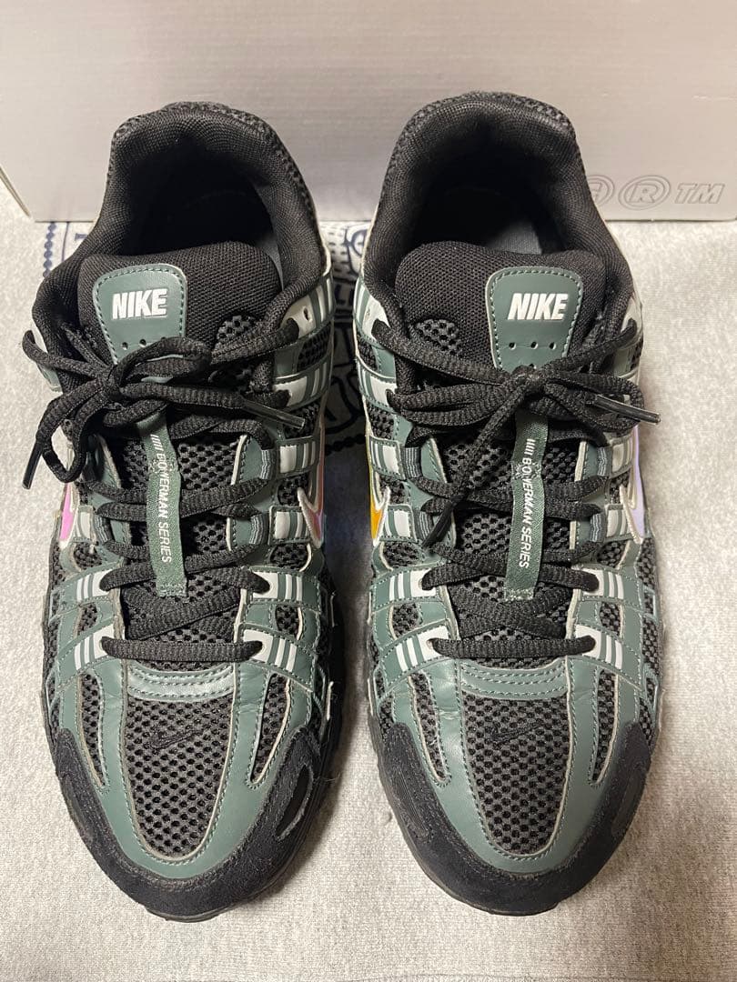 Nike By You スニーカー P6000 28.5cm