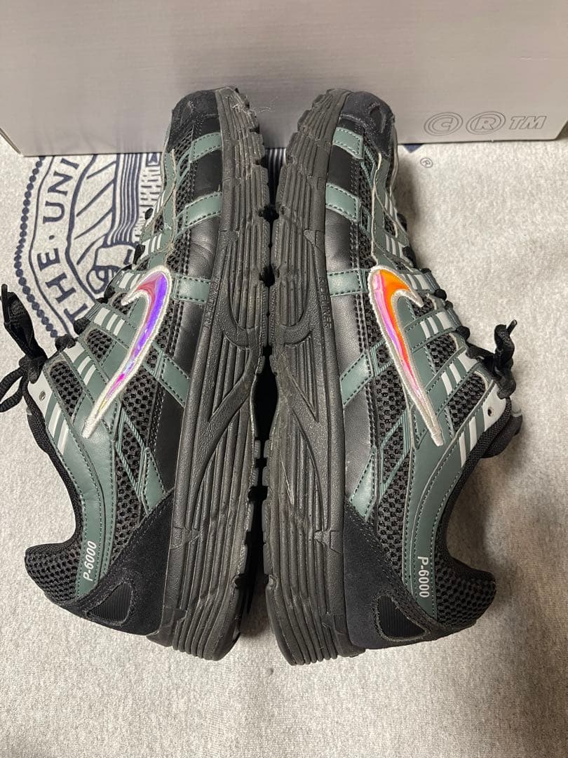 Nike By You スニーカー P6000 28.5cm