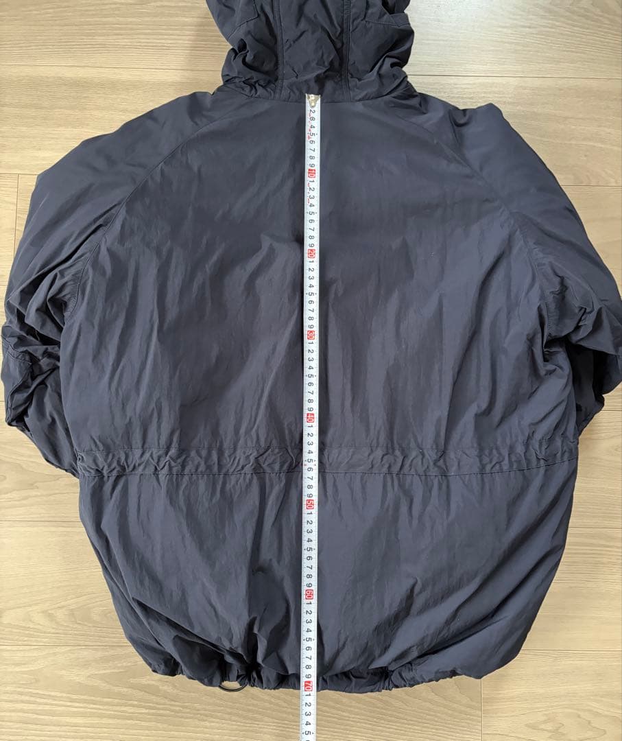 美品LサイズGriffin Hartland×ゆーみん&きうてぃ スモック中綿 - メルカリ