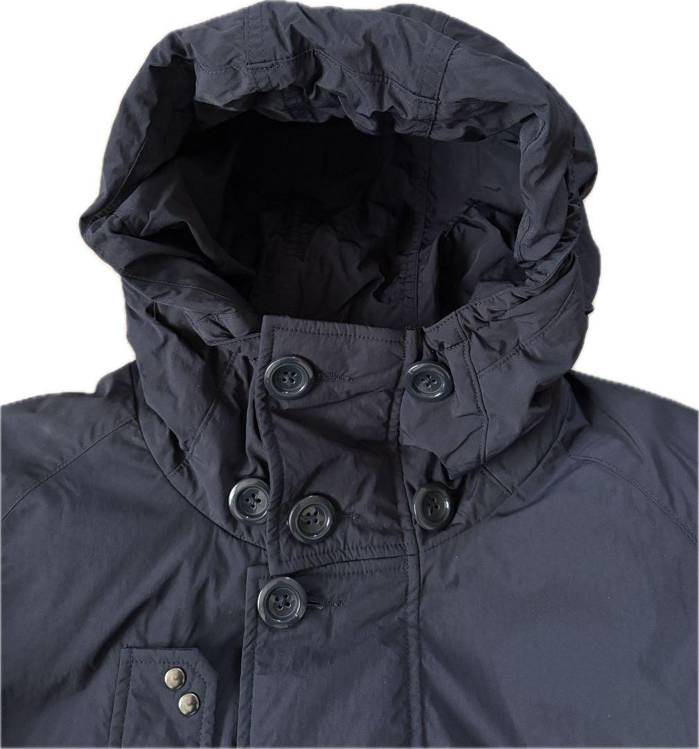 美品LサイズGriffin Hartland×ゆーみん&きうてぃ スモック中綿 - メルカリ