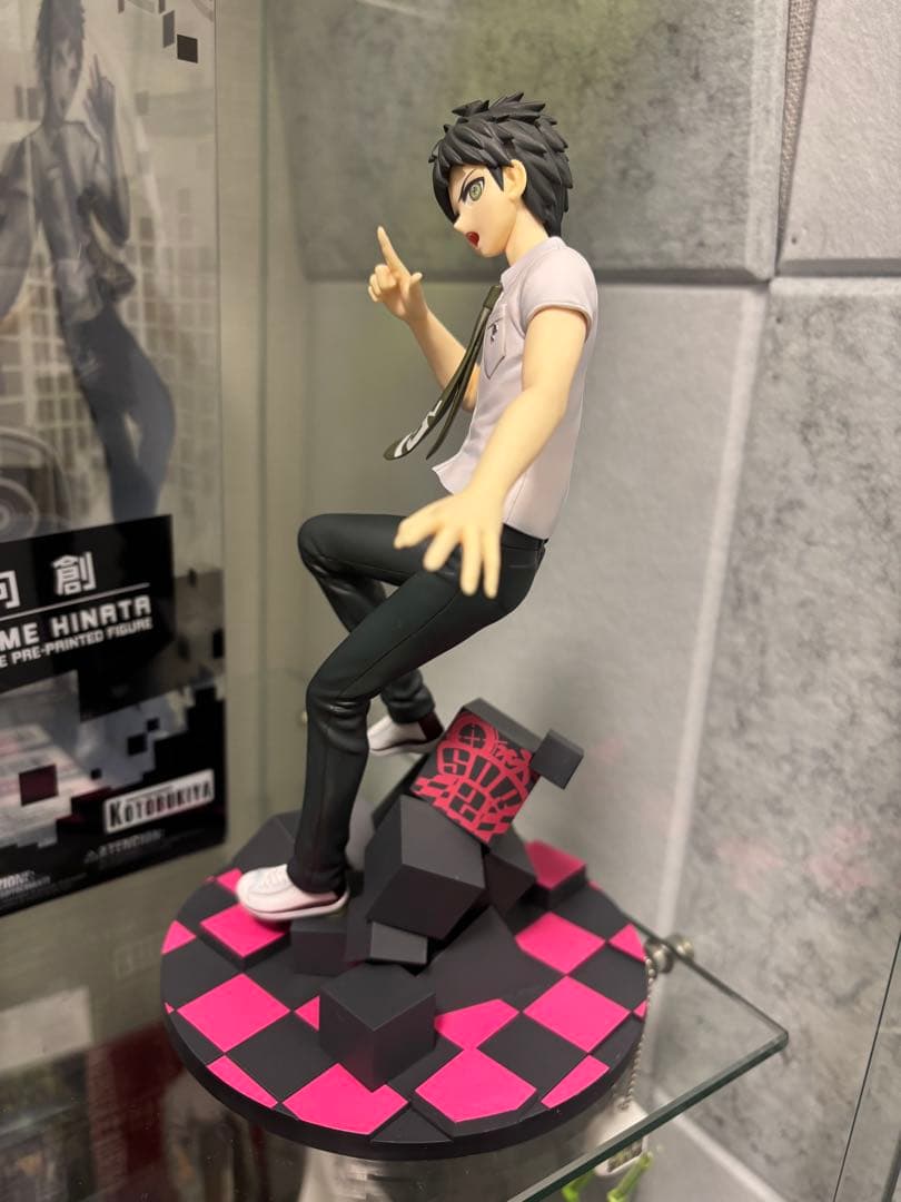 ダンガンロンパ 2 ARTFX J 日向 創 フィギュア コトブキヤ