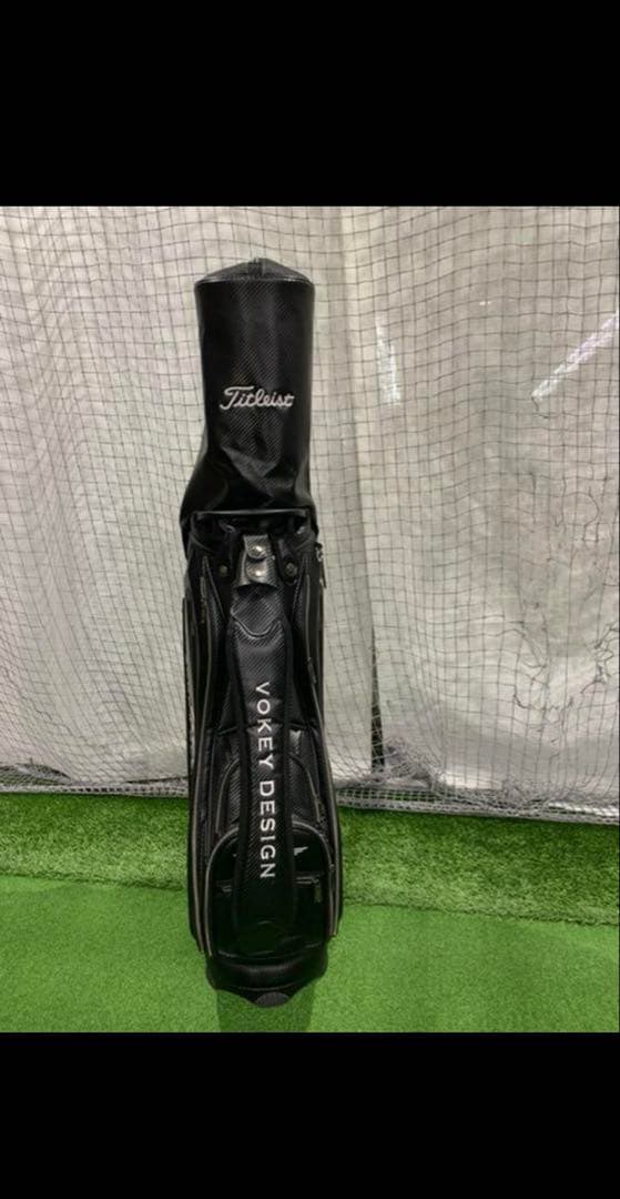 Titleist Vokey Design キャディバッグ
