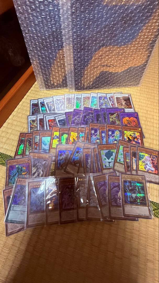 遊戯王引退品まとめ