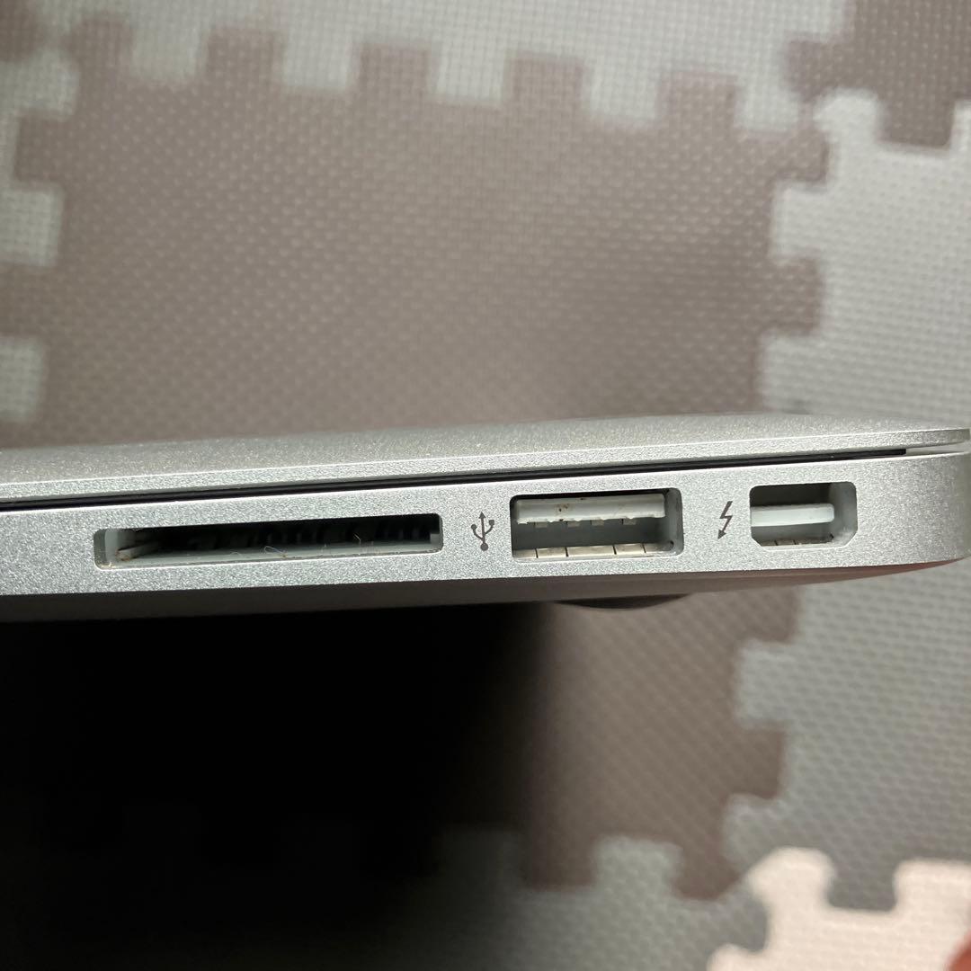 シルバー MacBook 本体 - メルカリ