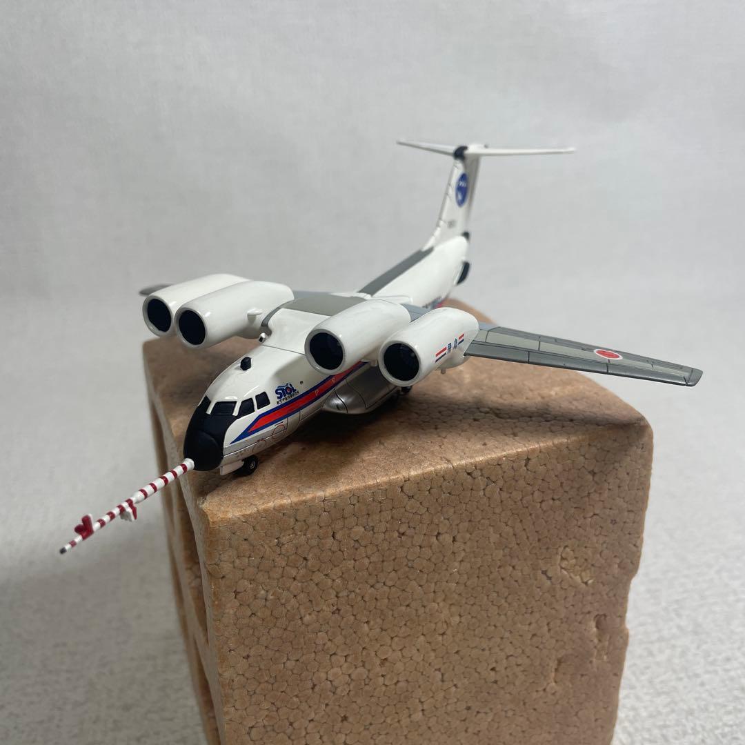 STOL実験機 飛鳥1/200スケール - メルカリ