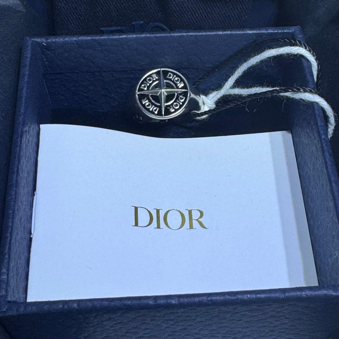DIOR AND STONE ISLAND シグネットリング - メルカリ