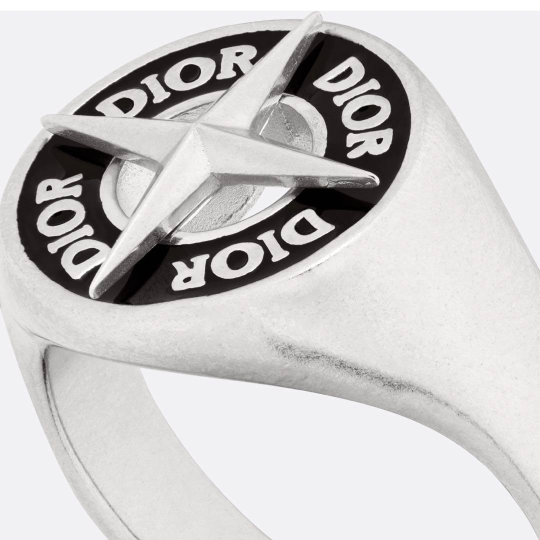 DIOR AND STONE ISLAND シグネットリング - メルカリ