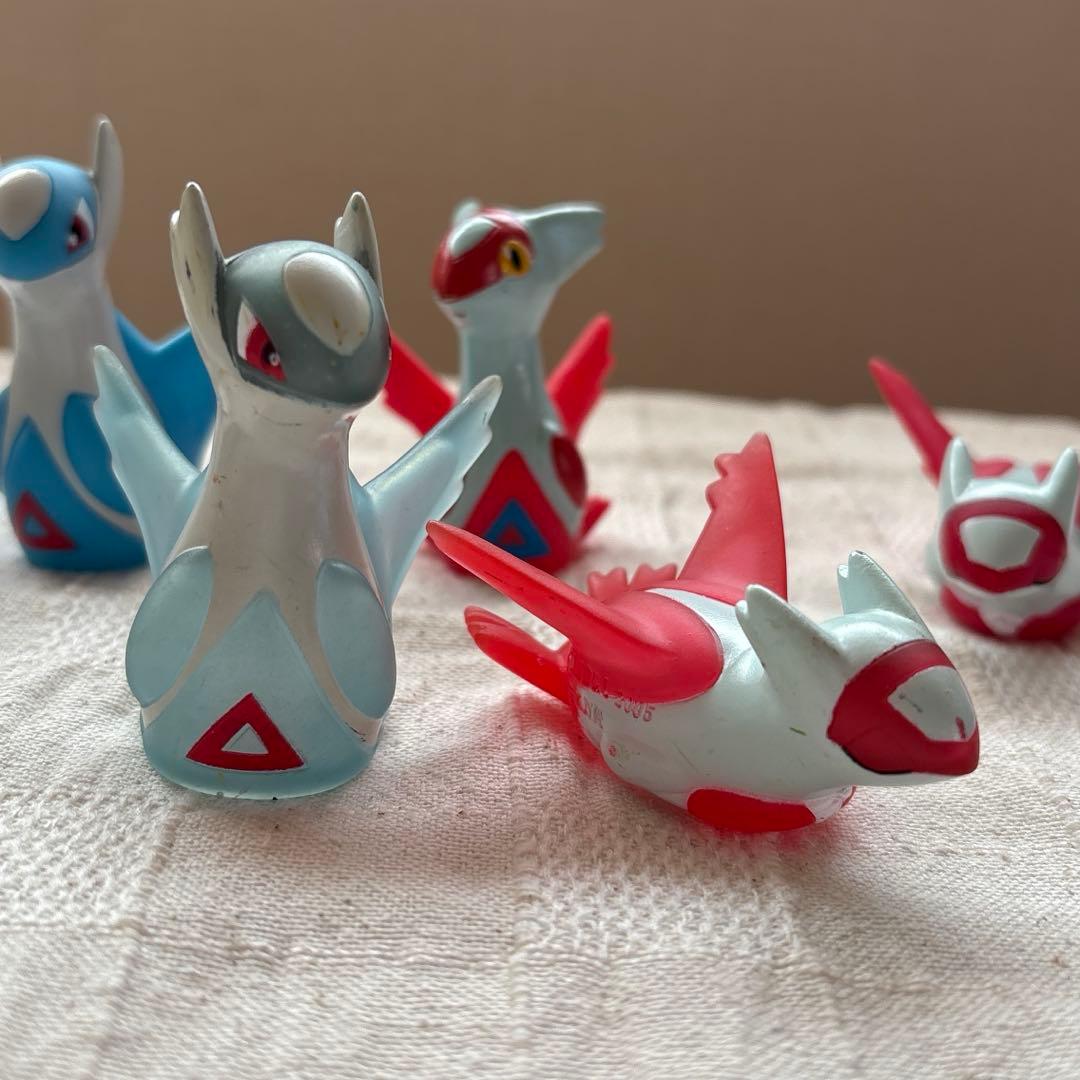 ポケモン メガ ラティオス ラティアス クリア - メルカリ