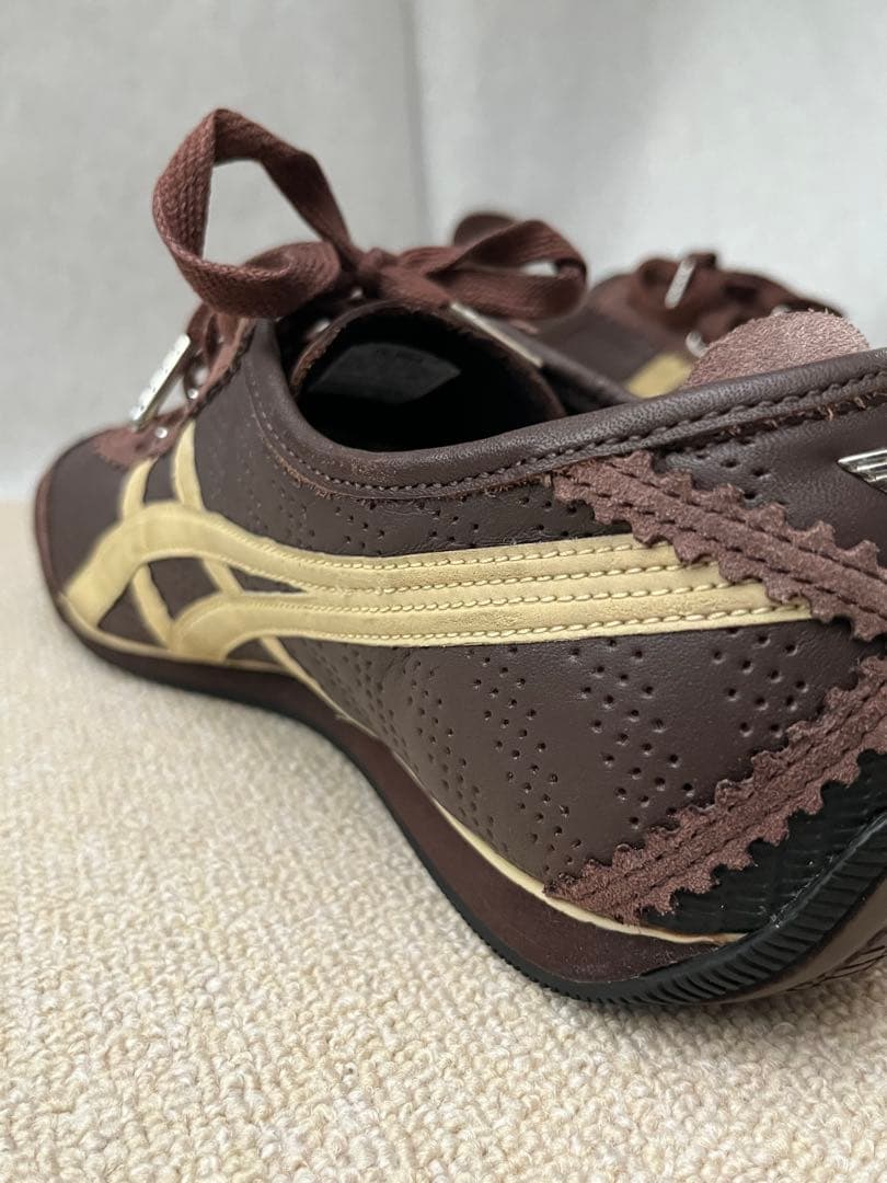 28cm 限定品 オニツカタイガー ミニ MINI コラボ スニーカー - メルカリ