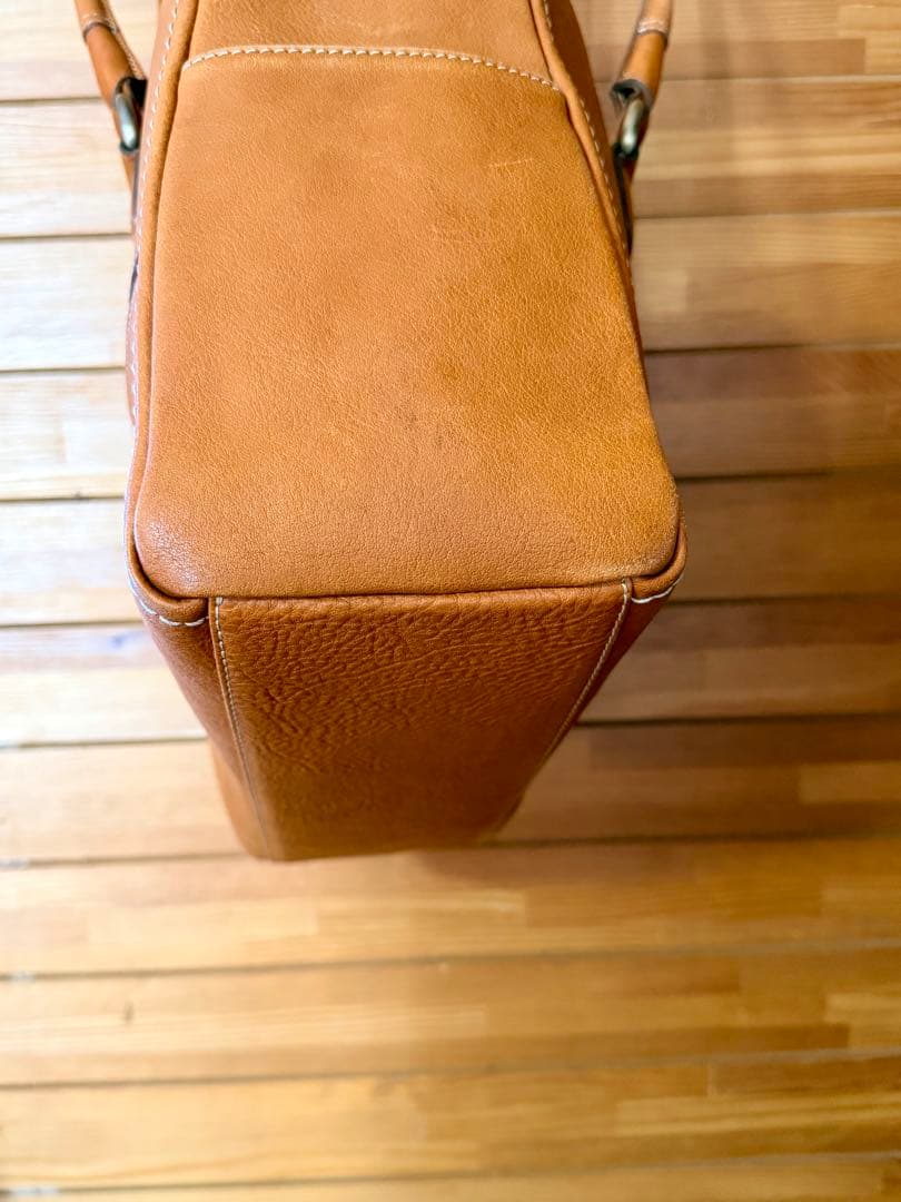 土屋鞄 トート バッグ オイルヌメ 本牛革 トートバッグ ピッグスエード