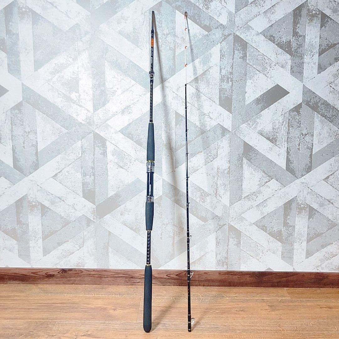 沖釣工房 ビシアジ 190/7:3 アルファタックル ダイワ 電動リールセット