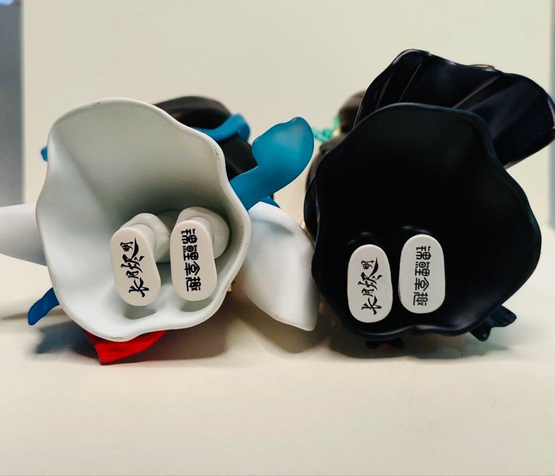 絶版 羅雲熙 レオ・ロー フィギュア2体セット（長月燼明 澹台燼