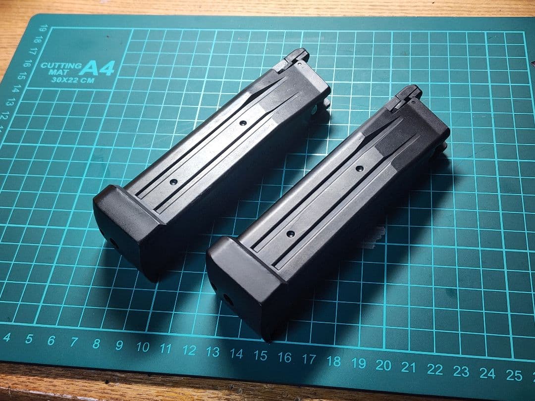 東京マルイ ハイキャパ5.1 美品 ガスブローバック 付属品多数