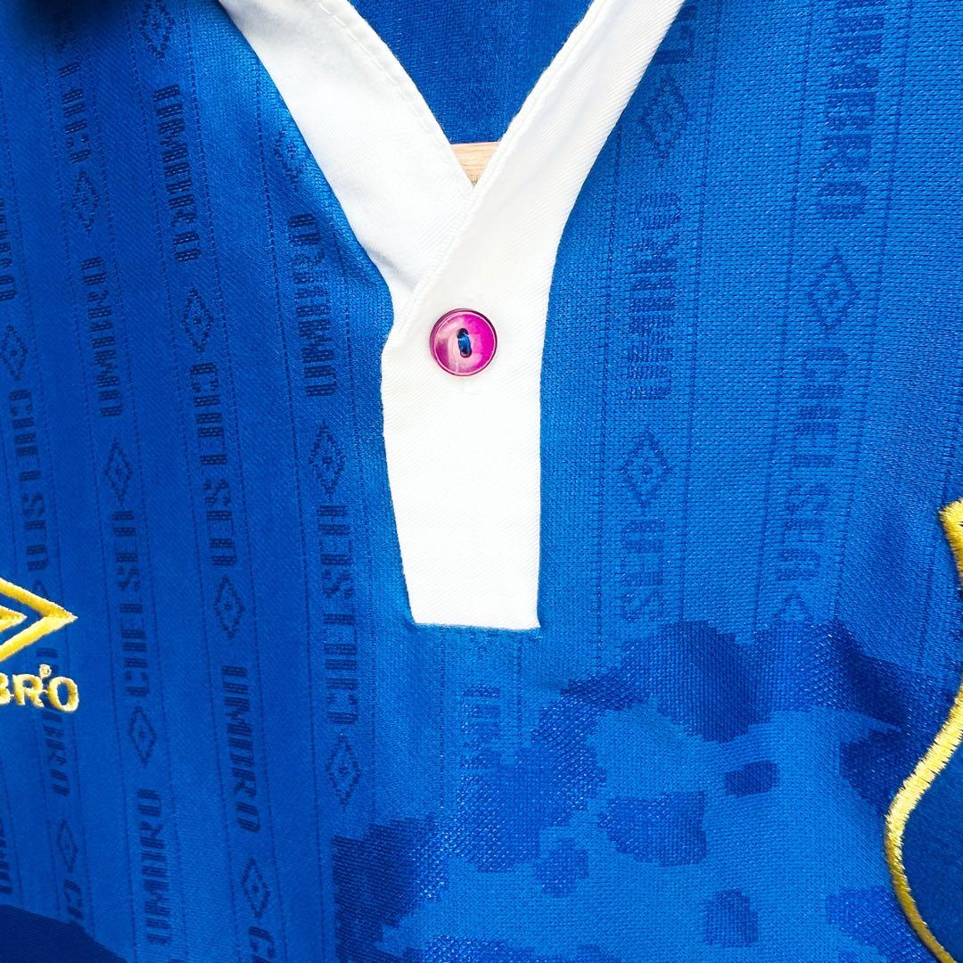 送料無料❗️激レア90s❗️】95〜96チェルシー ビンテージ