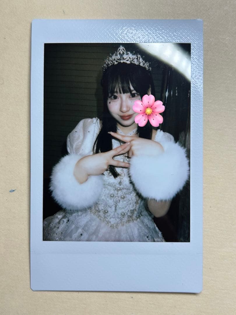 桜庭遥花 生誕 チェキ - メルカリ