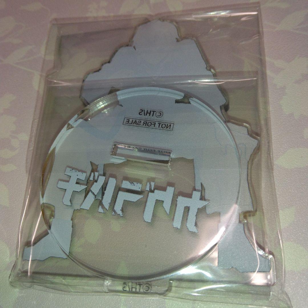 ★「カグラバチ」アクリルスタンド3体セット（千絋・伯理・イヲリ）・100名様