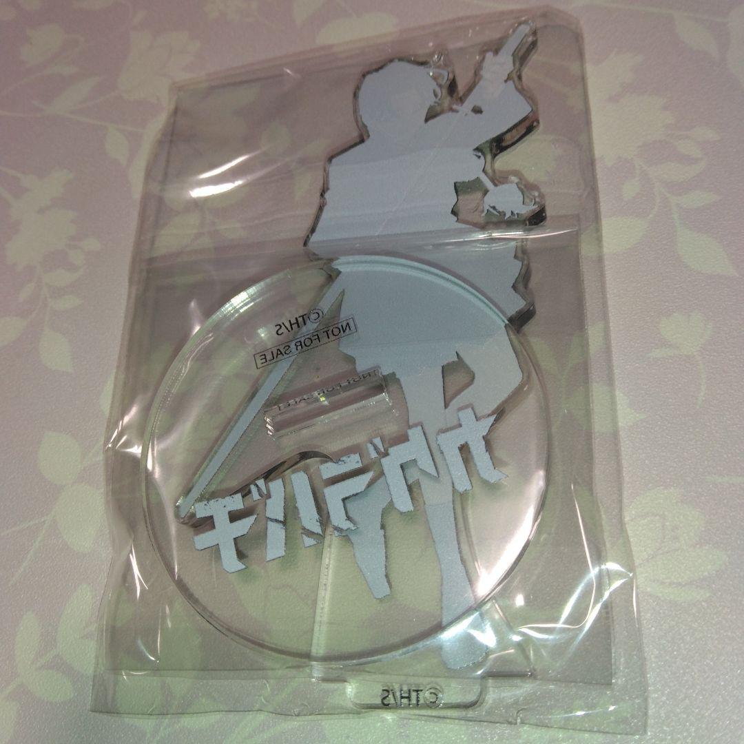 ★「カグラバチ」アクリルスタンド3体セット（千絋・伯理・イヲリ）・100名様