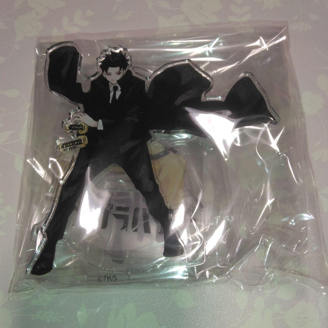 ★「カグラバチ」アクリルスタンド3体セット（千絋・伯理・イヲリ）・100名様